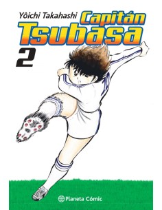 Capitan Tsubasa nº 02 21